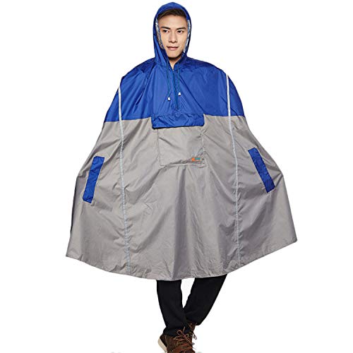 Freiesoldaten Cycling Rain Poncho