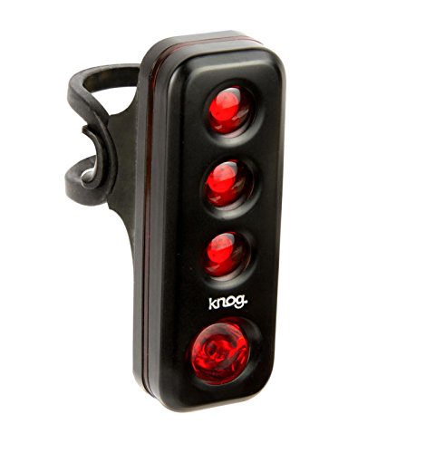 Knog Blinder Road Rear Light R70, Blinder Road R70, black