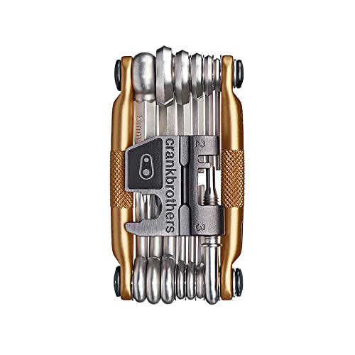 Crankbrothers Multi 19 Tool, Gold