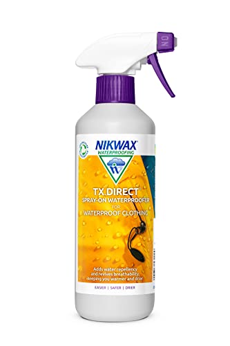 Nikwax Footwear Kit