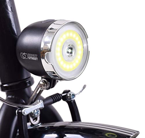 Oxford: Bright Street LED Headlight