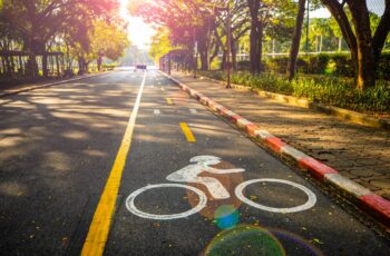 Bicycle Lane