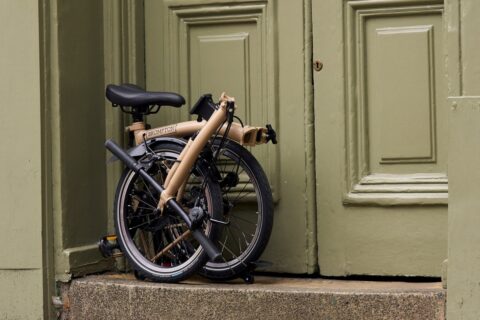 Brompton Folding Bicycle