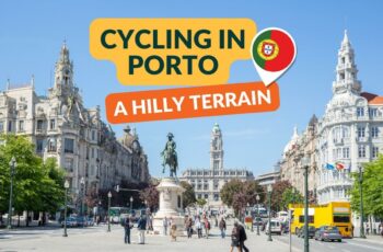 cycling in porto