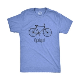 cycologist t-shirt