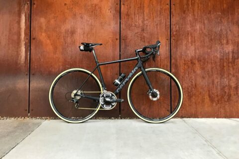 Road bike